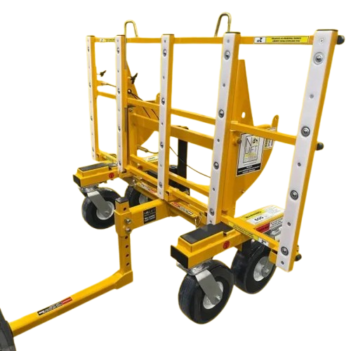 No-Lift-Big-Eddie-Cart-Caddy-with-Cart No Lift System Big Eddie Cart Caddy - Detroitdiamondtools