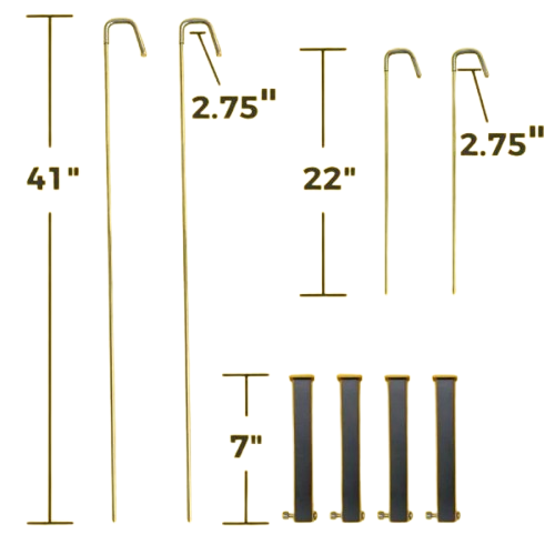No Lift System Extended Lifter Kit - Detroitdiamondtools