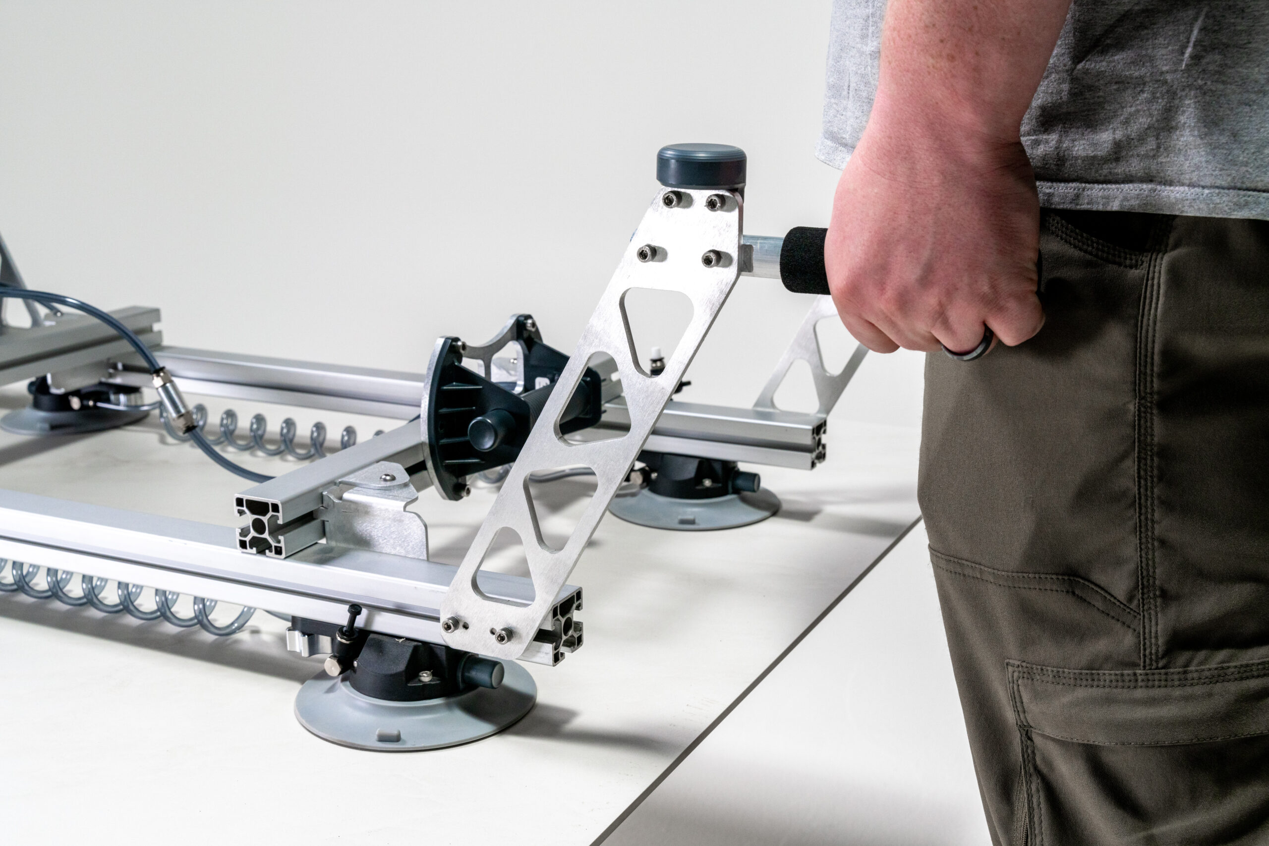 Omni Cubed Ergo Grip™ Large Format Tile Tool - detroitdiamondtools