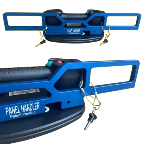 Panel-Handler-with-quick-release-pins - Detroitdiamondtools