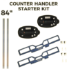 No Lift System Counter Handler Starter - Detroitdiamondtools