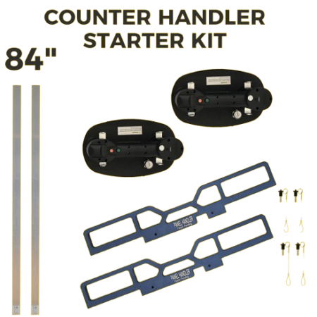 No Lift System Counter Handler Starter - Detroitdiamondtools