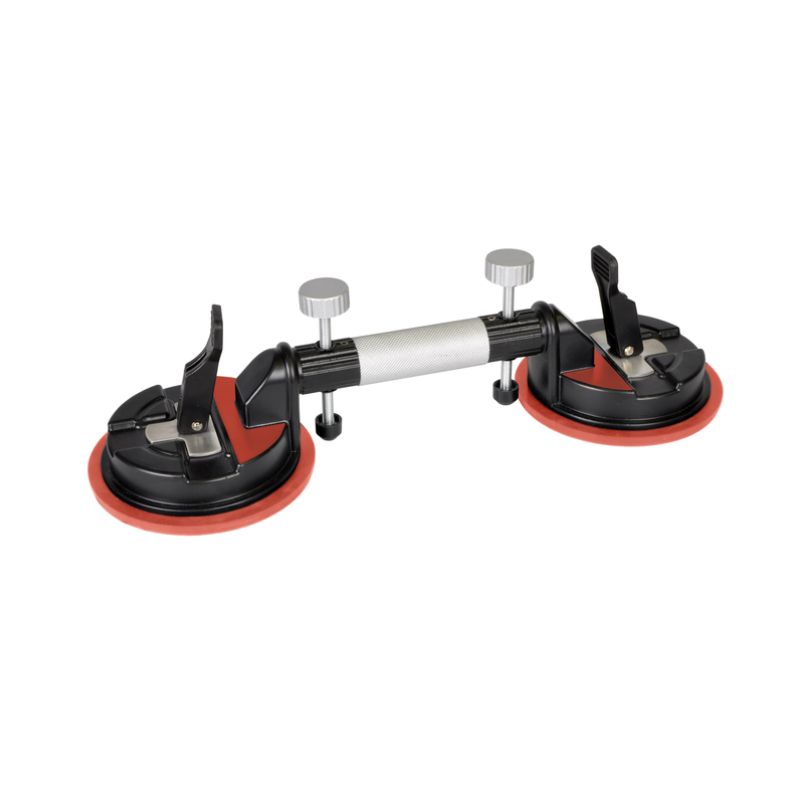 Montolit vt-300 Double Suction Cup Seam Setter - Detroitdiamondtools