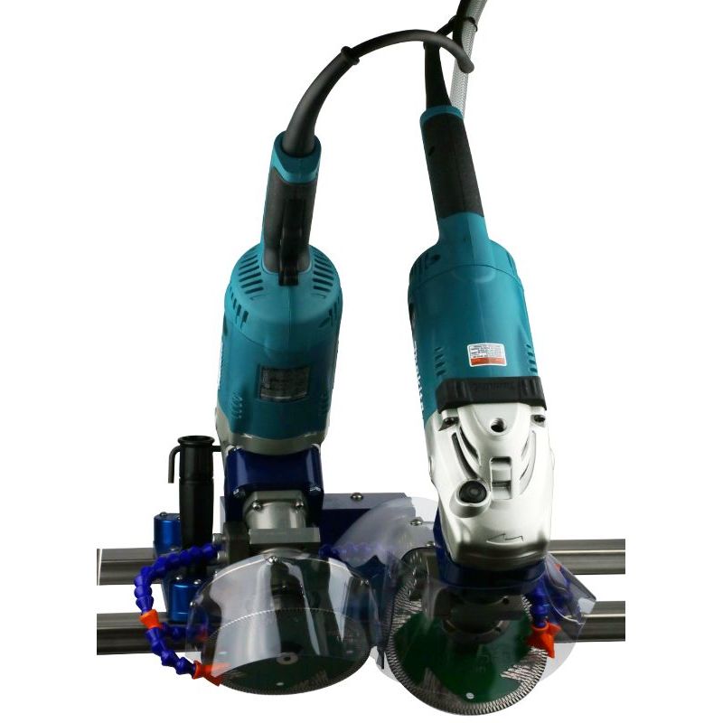 Blue Ripper Miter Master Rail Saw - Detroitdiamondtools