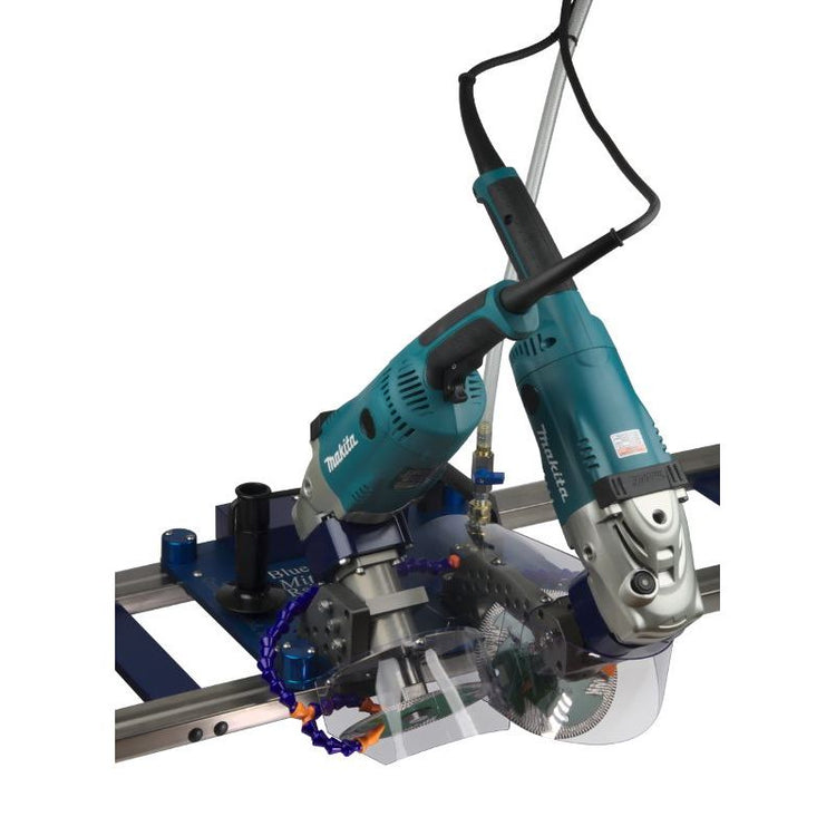 Blue Ripper Miter Master Rail Saw - Detroitdiamondtools