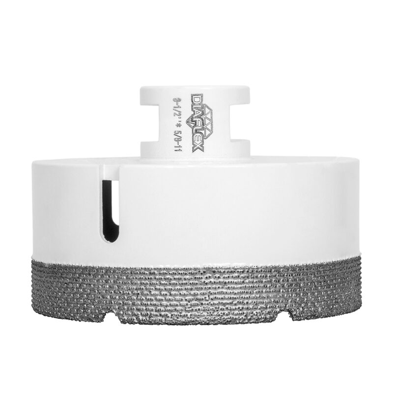 Premium Brazed Core Bit