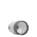 Diaflex Premium Brazed Core Bit – Fast-Cutting Diamond Core Bit for Porcelain & Stone - Detroitdiamondtools
