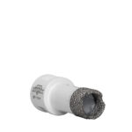 Diaflex Premium Brazed Core Bit – Fast-Cutting Diamond Core Bit for Porcelain & Stone - Detroitdiamondtools