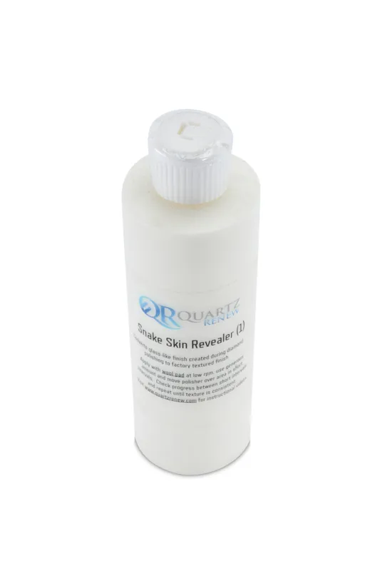 Quartz Renew Snake Skin Revealer Step 1 8oz - Detroitdiamondtools