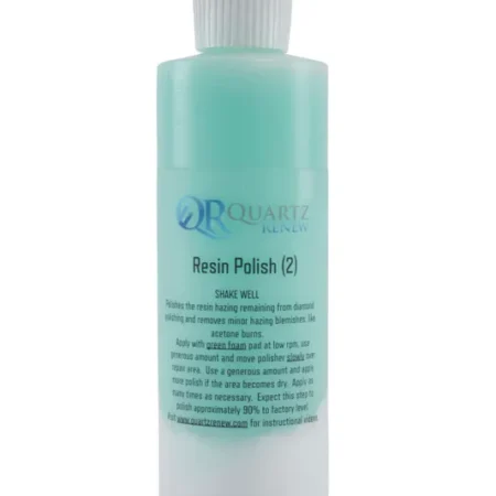Quartz Renew Resin Polish Step 2 8oz - Detroitdiamondtools