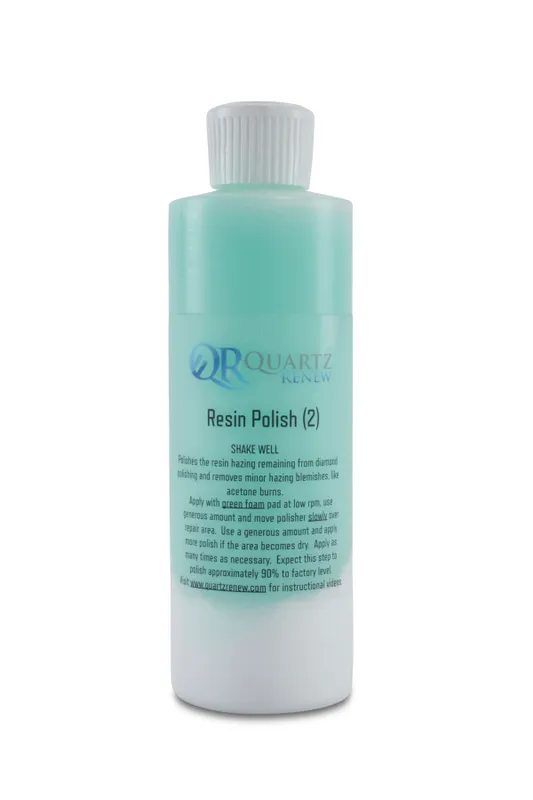 Quartz Renew Resin Polish Step 2 8oz - Detroitdiamondtools