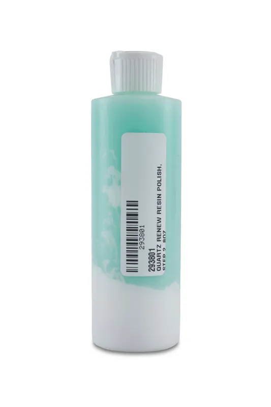 Quartz Renew Resin Polish Step 2 8oz - QR2-08 - Detroitdiamondtools