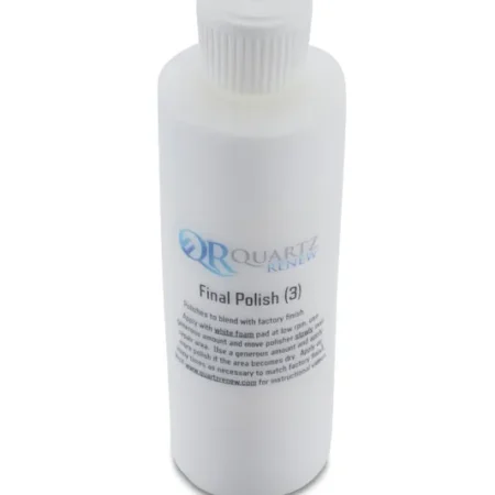 Quartz Renew Final Polish Step 3 8oz - Detroitdiamondtools