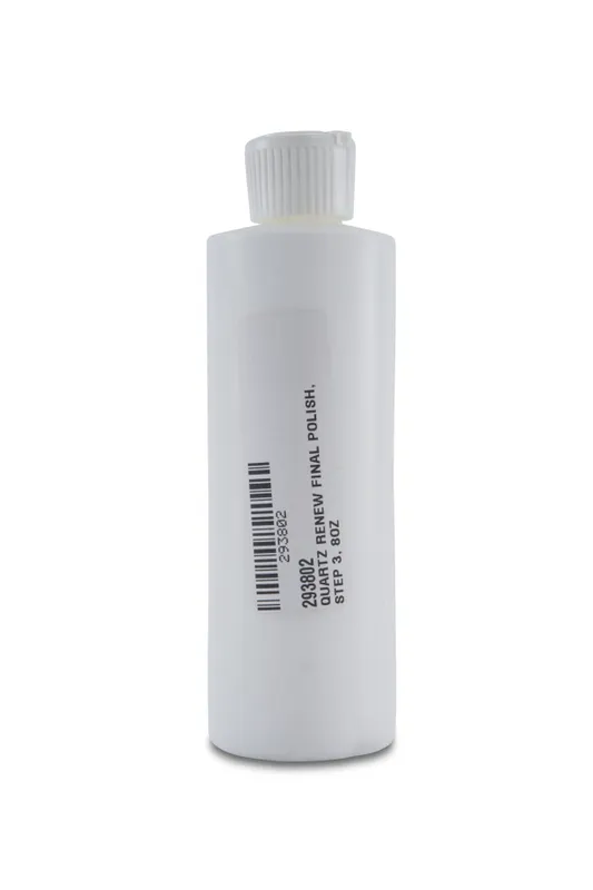 Quartz Renew Final Polish Step 3 8oz - Detroitdiamondtools