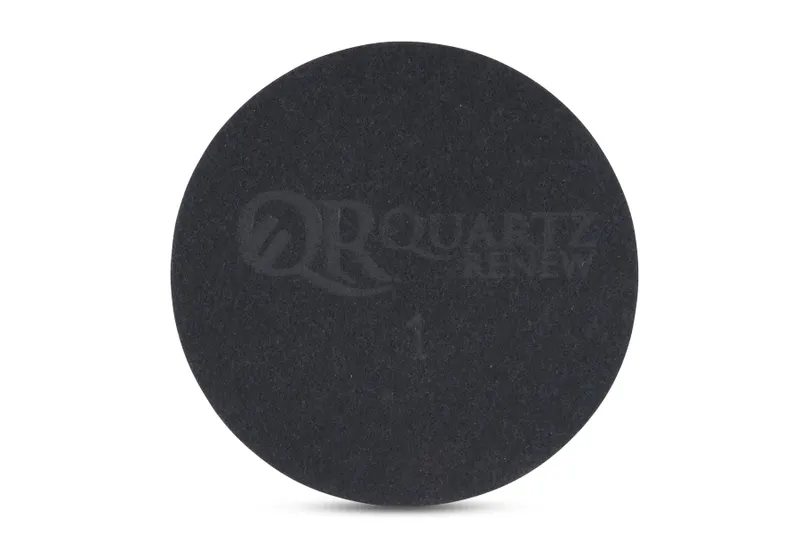 Quartz Renew Polishing Pad 4″ Step 1 - Detroitdiamondtools