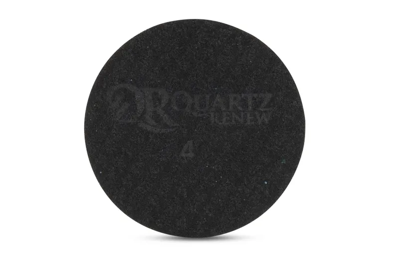 Quartz Renew Polishing Pad 4" Step 4 - Detroitdiamondtools