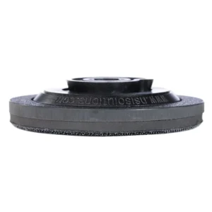 True 4″ Snail Lock Foam Backer - Detroitdiamondtools