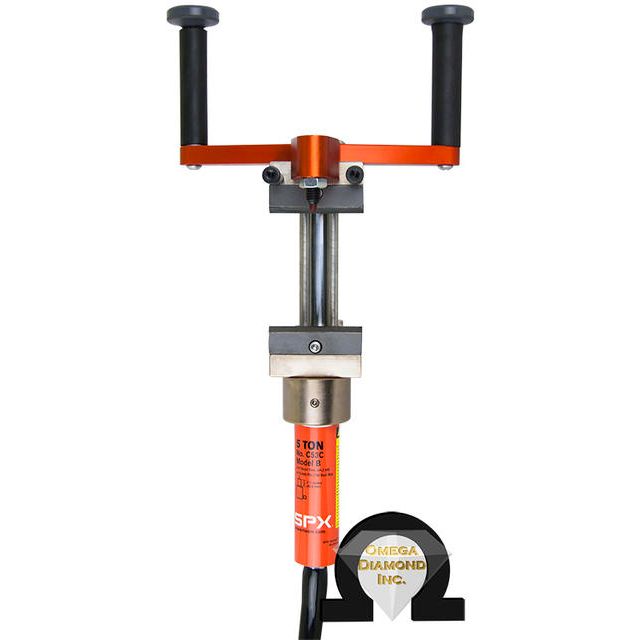 Pitbull BigDog™ Hydraulic Stone Chiseler - Detroitdiamondtools