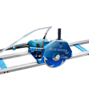 Blue Ripper G2 Rail Saw - Omega Diamond Inc - Detroitdiamondtools