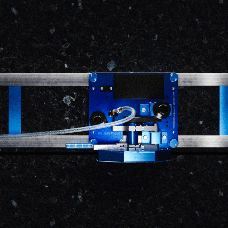 Blue Ripper G2 Rail Saw - Omega Diamond Inc - Detroitdiamondtools
