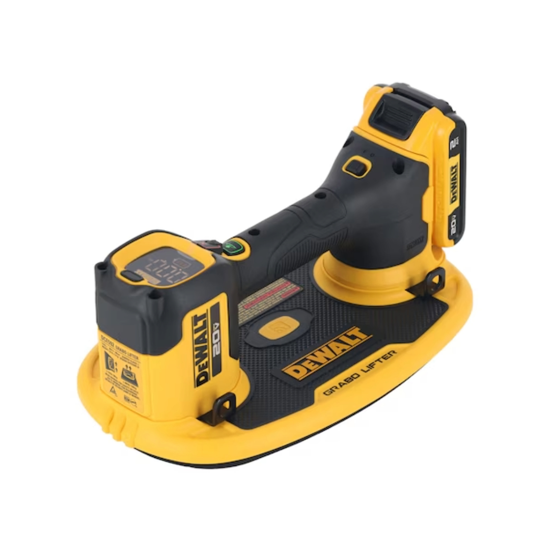 DEWALT GRABO Lifter - 20V MAX* - Detroitdiamondtools