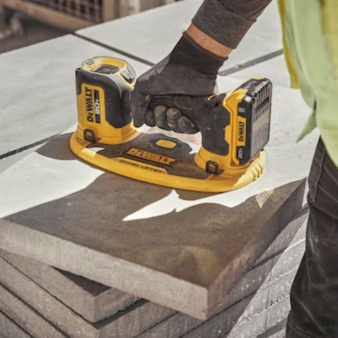 DEWALT GRABO Lifter - 20V MAX* - Detroitdiamondtools