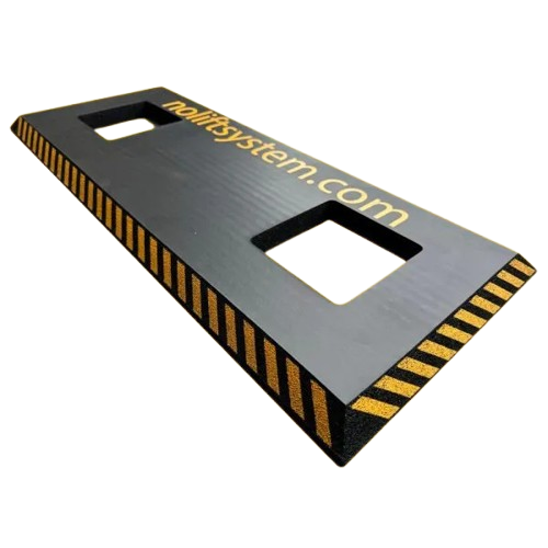 No Lift System Cart Brake Pads - Detroitdiamondtools