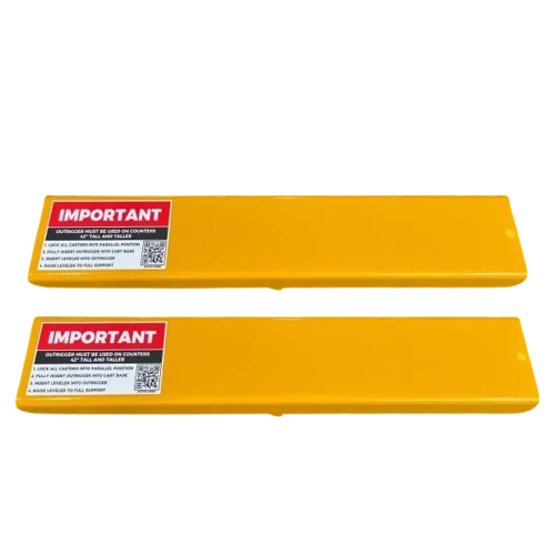 No Lift System Outriggers - Detroitdiamondtools