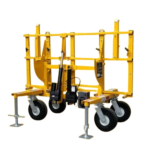 Power-Tilt-with-outriggers - no lift system - detroitdiamontools