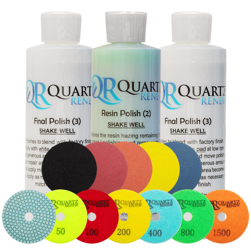 Quartz Renew PRO Kit