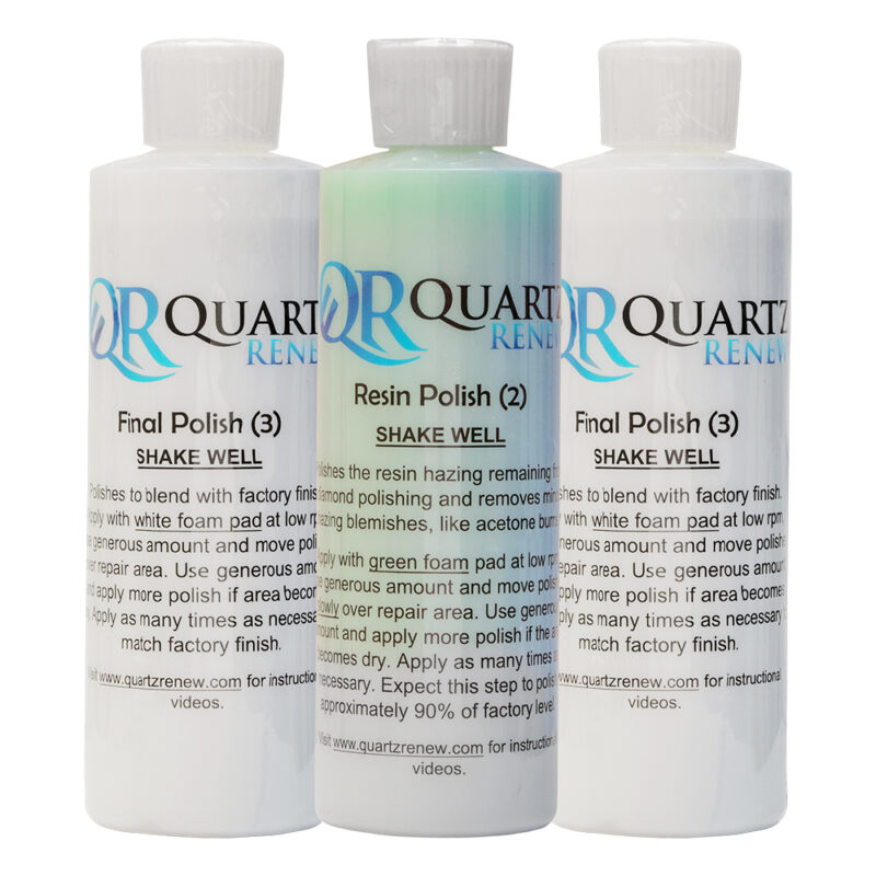 Quartz Renew Starter Kit