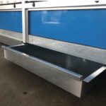 WEHA 13' (4 METER) AUTOMATIC DRY DUST COLLECTOR BOOTH SYSTEM