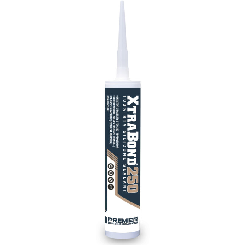 XtraBond®250 – 100% RTV Silicone Sealant