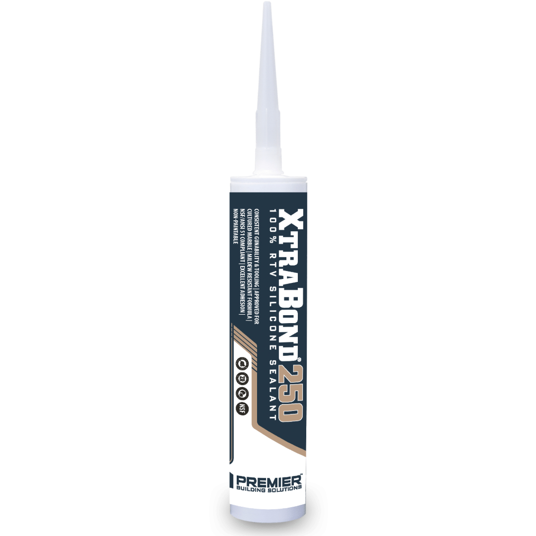 XtraBond®250 – 100% RTV Silicone Sealant - Detroitdiamondtools