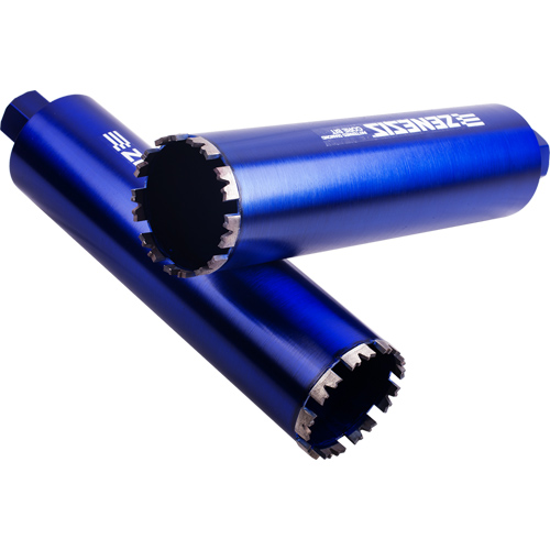 ZENESIS™ V SERIES CONCRETE CORE BIT - Detroitdiamondtools