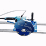 Blue Ripper G2 Rail Saw - Omega Diamond Inc - Detroitdiamondtools