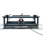 Sink Ripper™ Manual Stone Router - Detroitdiamondtools