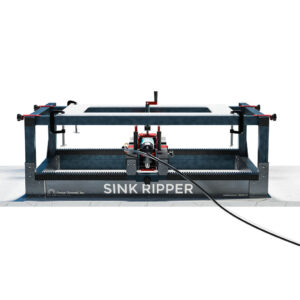 Sink Ripper™ Manual Stone Router - Detroitdiamondtools