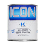k-bond icon - easy mix - knife grade -Detroitdiamondtools