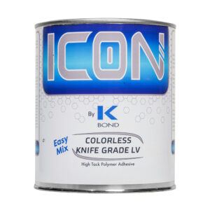 k-bond icon - easy mix - knife grade -Detroitdiamondtools