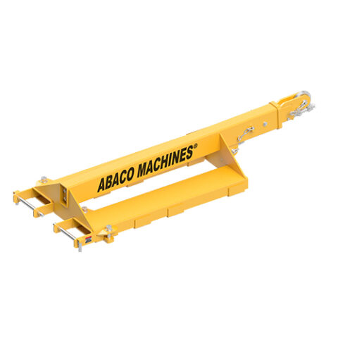 ABACO SMART FORKLIFT BOOM