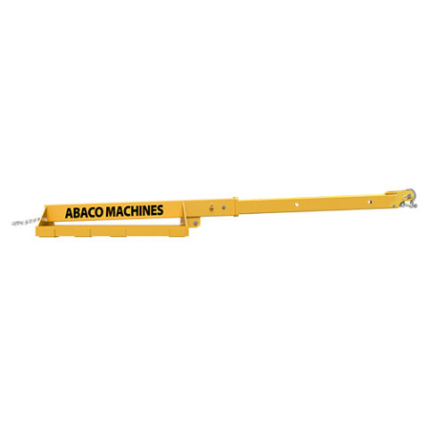 ABACO SMART FORKLIFT BOOM