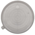 ABACO AHVC200-W WHITE SUCTION CUP-DETROIT DIAMOND TOOLS
