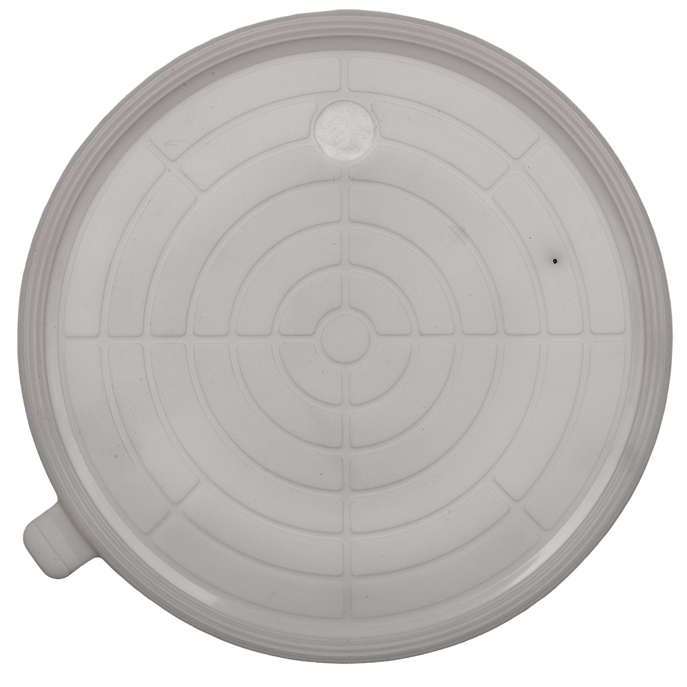 ABACO AHVC200-W WHITE SUCTION CUP-DETROIT DIAMOND TOOLS