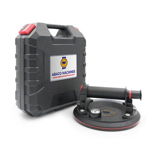 Abaco Hand Pump Vacuum Suction Cup - Detroitdiamondtools