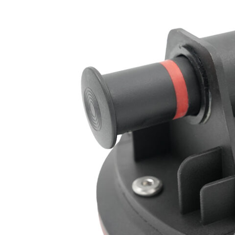 Abaco Hand Pump Vacuum Suction Cup - Detroitdiamondtools