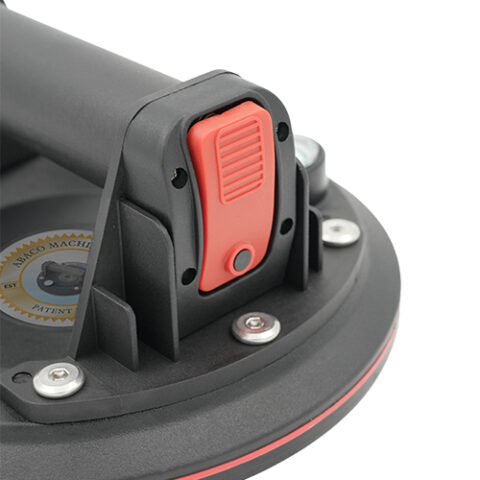 Abaco Hand Pump Vacuum Suction Cup - Detroitdiamondtools