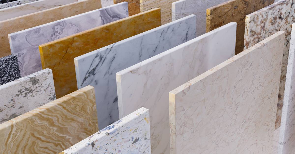 countertops material you should seal - Guide to Sealing Your Stone Countertops - sealing stone countertops - stone countertops - detroitdiamondtools