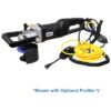 ALPHA ECG-900 WET HS GRINDER - Detroitdiamondtools