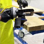 ALPHA ECG-900 WET HS GRINDER - Detroitdiamondtools